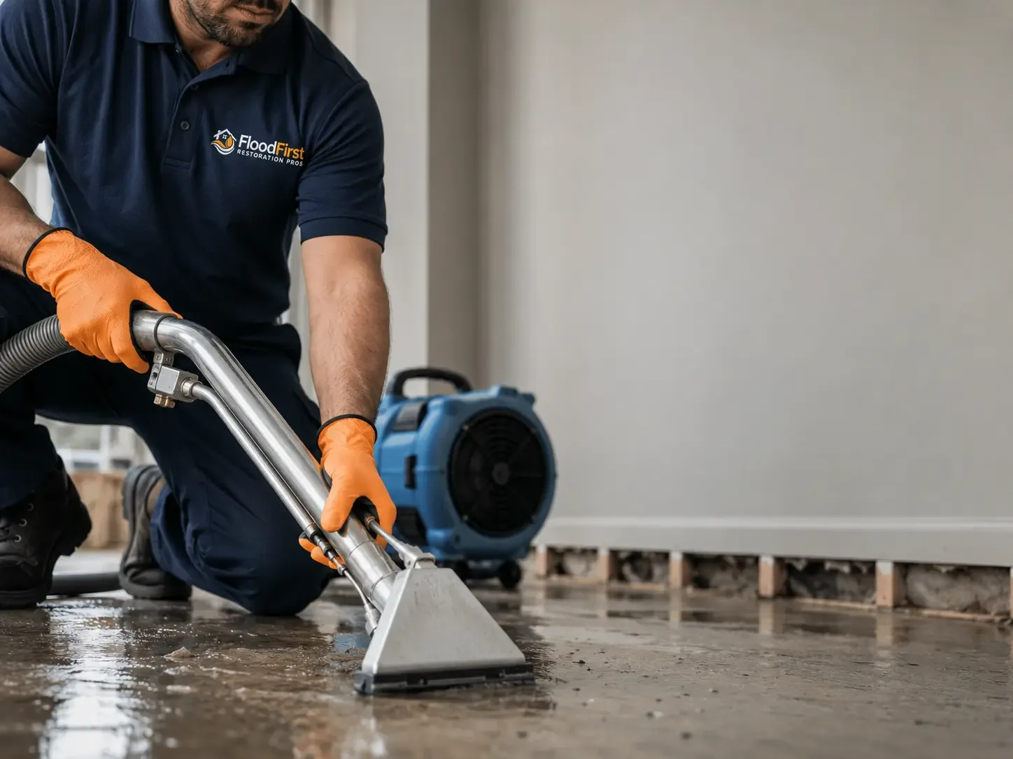 Why choose Flood Damage Restoration in Bloomington, MD